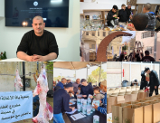 برنامج مشاريع جمعية يافا لشهر رمضان المبارك 